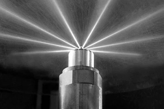 clean fuel injector
