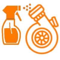 turbo cleaner icon